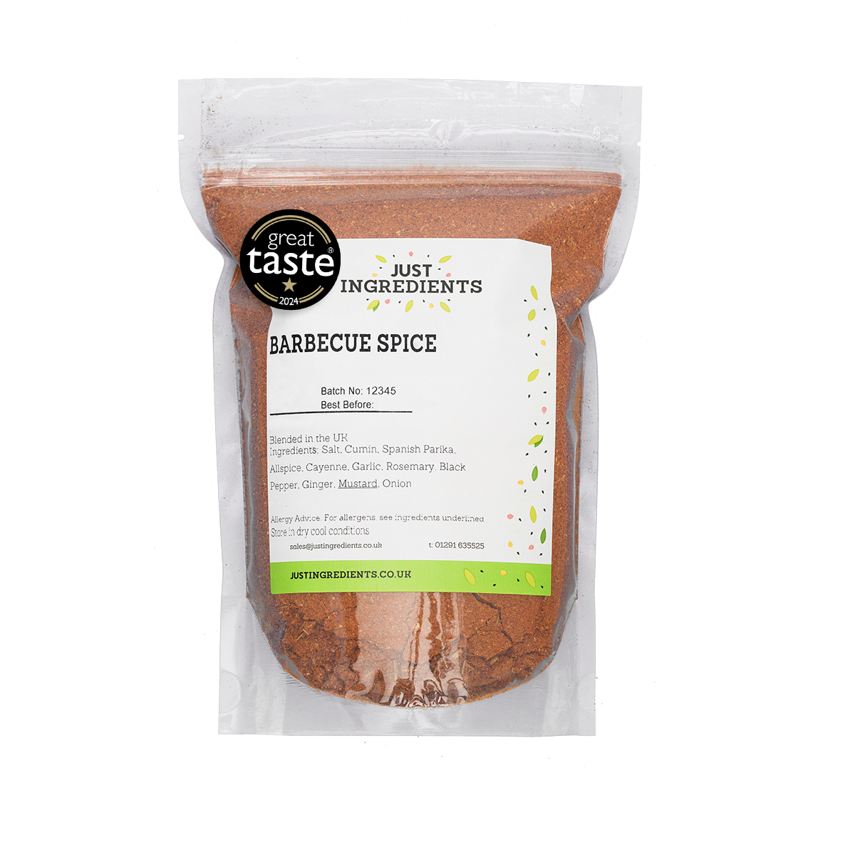 Barbecue Spice Blend